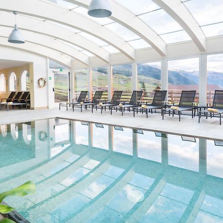Hotel Alpenfrieden Maranza Esterno foto
