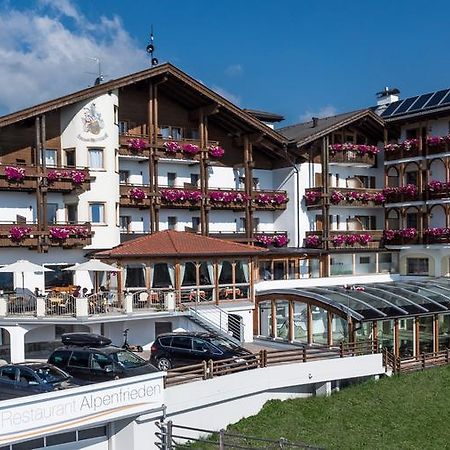 Hotel Alpenfrieden Maranza Esterno foto