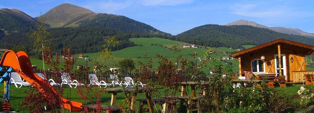 Hotel Alpenfrieden Maranza Esterno foto